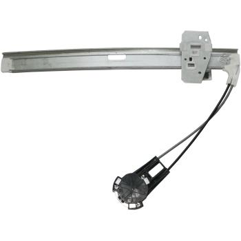 1993 Mazda B2600 Window Regulator Front Right TrakMotive 100240 image 4 of 4