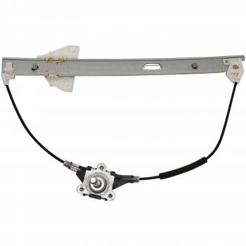 2008 Mazda 3 Window Regulator Front Left TrakMotive 100243 image 1 of 4