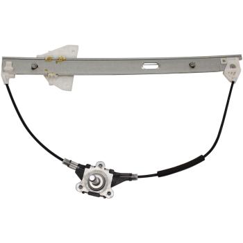 2008 Mazda 3 Window Regulator Front Left TrakMotive 100243 image 3 of 4