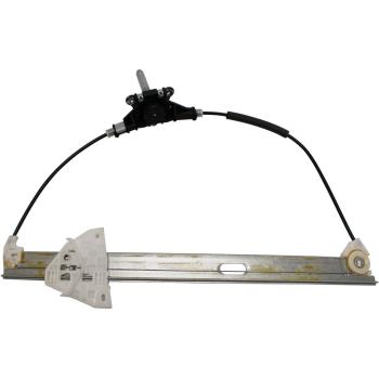 2008 Mazda 3 Window Regulator Front Left TrakMotive 100243 image 4 of 4