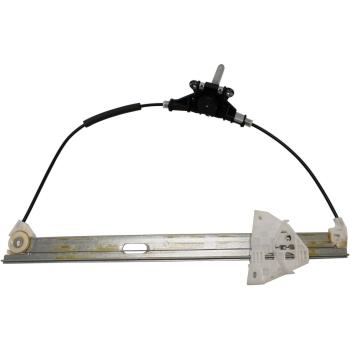 2008 Mazda 3 Window Regulator Front Right TrakMotive 100244 image 4 of 4