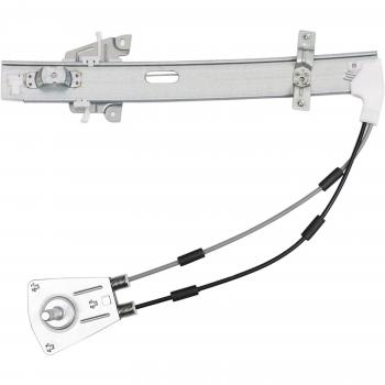 1993 Mazda MX-3 Window Regulator Front Left TrakMotive 100247 image 1 of 4