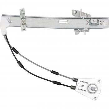 1993 Mazda MX-3 Window Regulator Front Right TrakMotive 100248 image 1 of 4