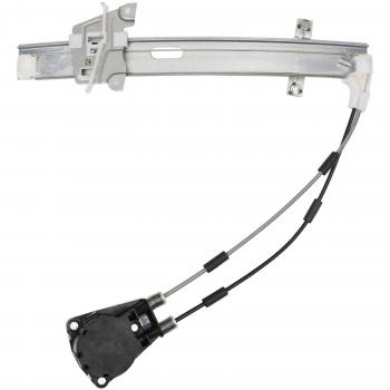 1993 Mazda MX-3 Window Regulator Front Right TrakMotive 100248 image 2 of 4