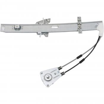 1995 Mazda MPV Window Regulator Front Left TrakMotive 100251 image 1 of 4