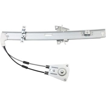 1995 Mazda MPV Window Regulator Front Right TrakMotive 100252 image 3 of 4