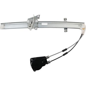 1995 Mazda MPV Window Regulator Front Right TrakMotive 100252 image 4 of 4
