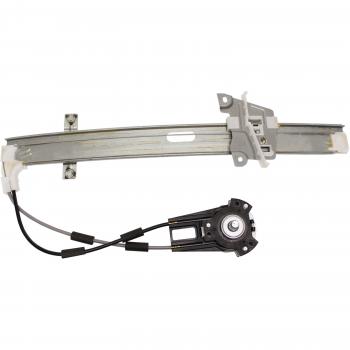 1993 Mazda Protege Window Regulator Front Left TrakMotive 100259 image 1 of 4