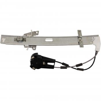 1993 Mazda Protege Window Regulator Front Left TrakMotive 100259 image 2 of 4