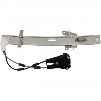 1993 Mazda Protege Window Regulator Front Right TrakMotive 100260 image 2 of 4