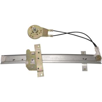1998 Mazda Protege Window Regulator Front Right TrakMotive 100264 image 3 of 4