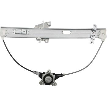 2003 Mazda Protege5 Window Regulator Front Left TrakMotive 100267 image 3 of 4
