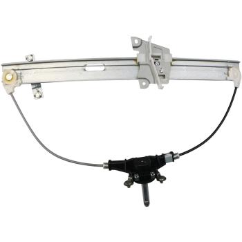 2003 Mazda Protege5 Window Regulator Front Left TrakMotive 100267 image 4 of 4