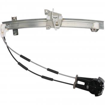 1990 Mazda RX-7 Window Regulator Front Left TrakMotive 100275 image 2 of 4
