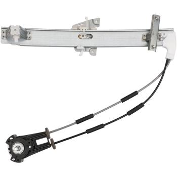 1990 Mazda RX-7 Window Regulator Front Left TrakMotive 100275 image 3 of 4