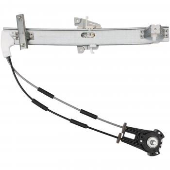 1990 Mazda RX-7 Window Regulator Front Right TrakMotive 100276 image 1 of 4