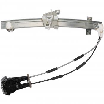 1990 Mazda RX-7 Window Regulator Front Right TrakMotive 100276 image 2 of 4