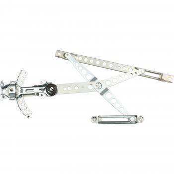 1985 Mercedes-Benz 300SD Window Regulator Front Right TrakMotive 100280 image 1 of 4