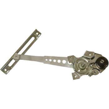 1978 Mercedes-Benz 300D Window Regulator Rear Left TrakMotive 100281 image 3 of 4