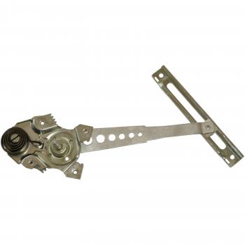 1978 Mercedes-Benz 300D Window Regulator Rear Right TrakMotive 100282 image 1 of 4