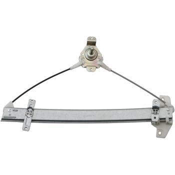 1993 Mitsubishi Precis Window Regulator Front Left TrakMotive 100283 image 1 of 4