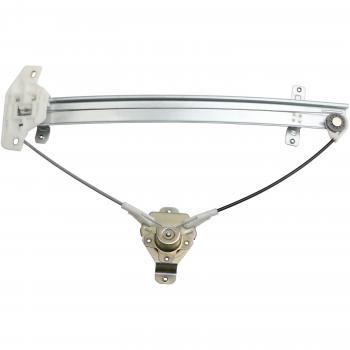 1993 Mitsubishi Precis Window Regulator Front Right TrakMotive 100284 image 2 of 4