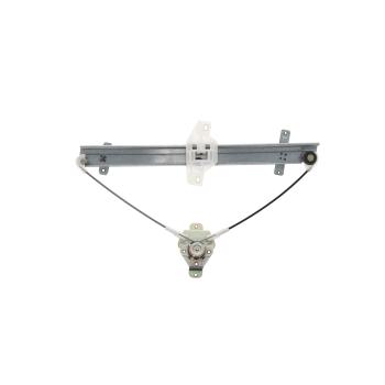 1993 Mitsubishi Precis Window Regulator Front Right TrakMotive 100284 image 4 of 4