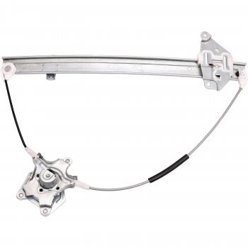 1994 Nissan D21 Window Regulator Front Left TrakMotive 100287 image 1 of 4