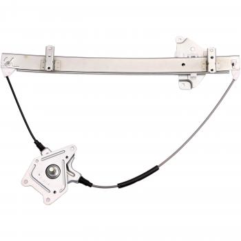1994 Nissan D21 Window Regulator Front Right TrakMotive 100288 image 2 of 4