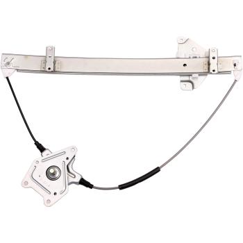 1994 Nissan D21 Window Regulator Front Right TrakMotive 100288 image 4 of 4