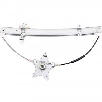 1994 Nissan Sentra Window Regulator Front Left TrakMotive 100291 image 2 of 4