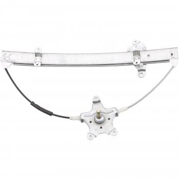 1994 Nissan Sentra Window Regulator Front Right TrakMotive 100292 image 2 of 4