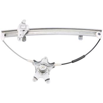 1994 Nissan Sentra Window Regulator Front Right TrakMotive 100292 image 3 of 4