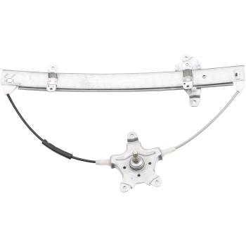 1994 Nissan Sentra Window Regulator Front Right TrakMotive 100292 image 4 of 4