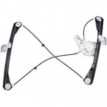 2000 Oldsmobile Alero Window Regulator Front Left TrakMotive 100303 image 1 of 4