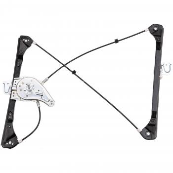2000 Oldsmobile Alero Window Regulator Front Right TrakMotive 100304 image 2 of 4