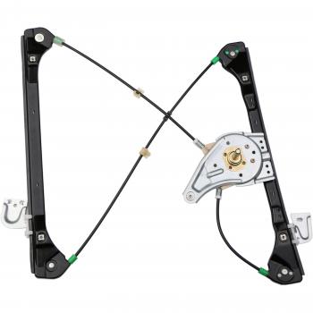2000 Oldsmobile Alero Window Regulator Front Left TrakMotive 100307 image 1 of 4