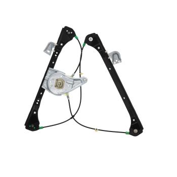 2000 Oldsmobile Alero Window Regulator Front Left TrakMotive 100307 image 3 of 4