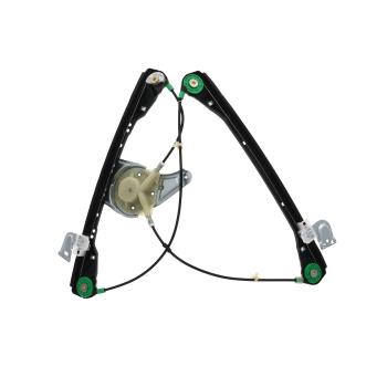 2000 Oldsmobile Alero Window Regulator Front Right TrakMotive 100308 image 3 of 4