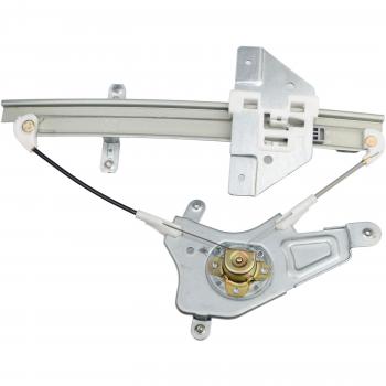 2000 Oldsmobile Alero Window Regulator Rear Left TrakMotive 100309 image 2 of 4
