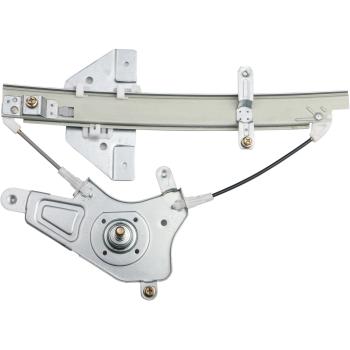 2000 Oldsmobile Alero Window Regulator Rear Left TrakMotive 100309 image 3 of 4