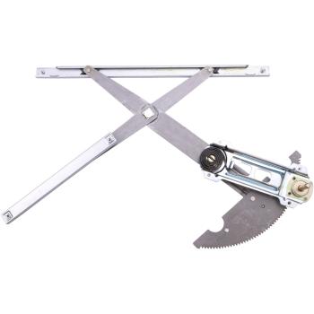1997 Buick Skylark Window Regulator Front Left TrakMotive 100311 image 3 of 4