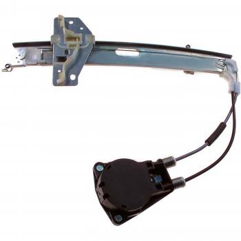 2002 Suzuki Esteem Window Regulator Rear Right TrakMotive 100330 image 2 of 4