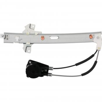 1993 Toyota Camry Window Regulator Rear Left TrakMotive 100341 image 1 of 4