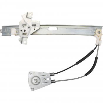 1993 Toyota Camry Window Regulator Rear Right TrakMotive 100342 image 2 of 4
