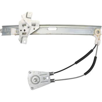 1993 Toyota Camry Window Regulator Rear Right TrakMotive 100342 image 4 of 4