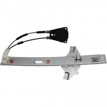 1993 Toyota Camry Window Regulator Front Left TrakMotive 100343 image 2 of 4