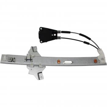 1993 Toyota Camry Window Regulator Front Right TrakMotive 100344 image 2 of 4