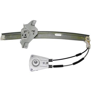 1993 Toyota Camry Window Regulator Front Right TrakMotive 100344 image 3 of 4