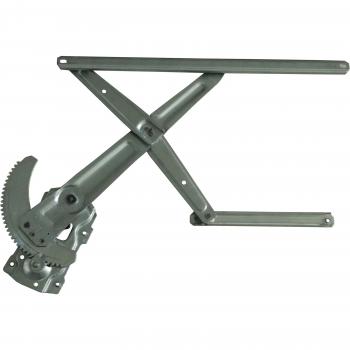 1991 Toyota Corolla Window Regulator Front Left TrakMotive 100347 image 2 of 4